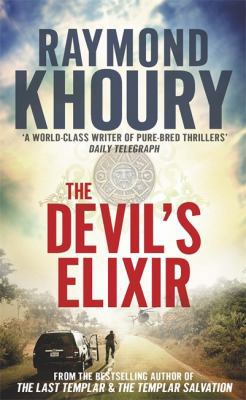 Devils Elixir 1409117952 Book Cover