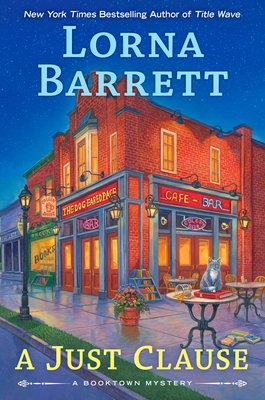 A Just Clause 0399585915 Book Cover