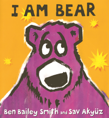 I Am Bear B0GMZ4JYZD Book Cover