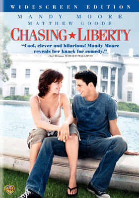 Chasing Liberty B000P0J08S Book Cover