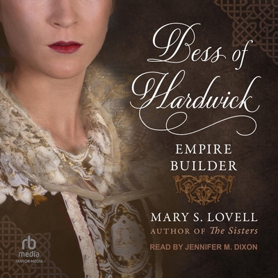 Bess of Hardwick: Empire Builder B0DD1TG7YP Book Cover