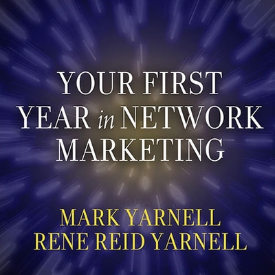 Your First Year in Network Marketing: Overcome ... B08XLGGB5R Book Cover