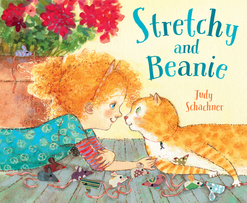 Stretchy and Beanie 0593111613 Book Cover