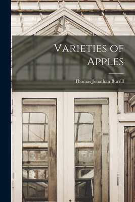 Varieties of Apples 1017329486 Book Cover