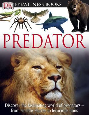 Predator 0756682681 Book Cover