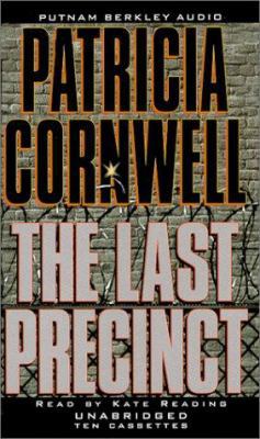 The Last Precinct (Kay Scarpetta) 0399146369 Book Cover