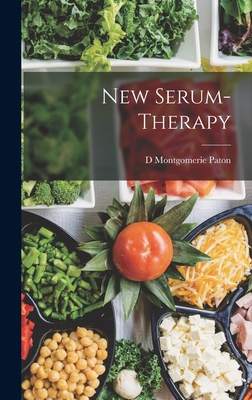 New Serum-Therapy 1019085002 Book Cover