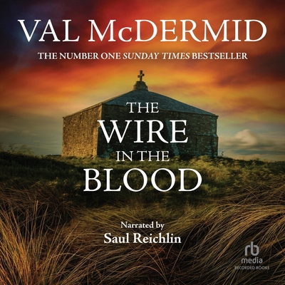 The Wire in the Blood B0DXJQVR1J Book Cover