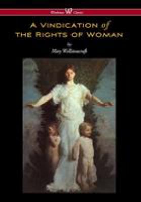Vindication of the Rights of Woman (Wisehouse C... 9176374513 Book Cover