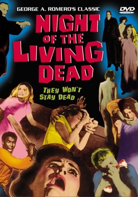 Night of the Living Dead            Book Cover