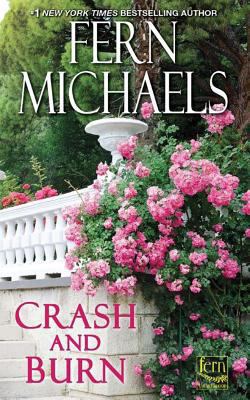 Crash and Burn 1511342021 Book Cover