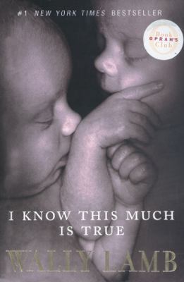 I Know This Much is True 0732266610 Book Cover