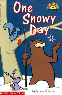 One Snowy Day 0613084845 Book Cover