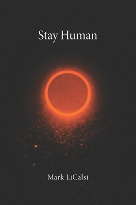 Stay Human B0H8K1HX42 Book Cover