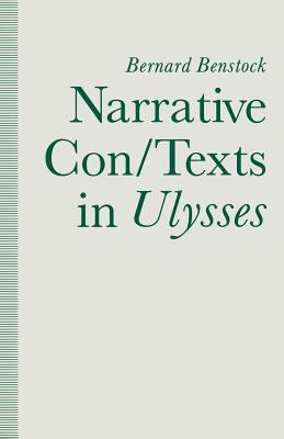 Narrative Con/Texts in Ulysses 1349118761 Book Cover