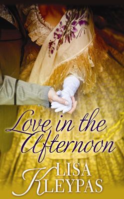 Love in the Afternoon [Large Print] 1611732344 Book Cover