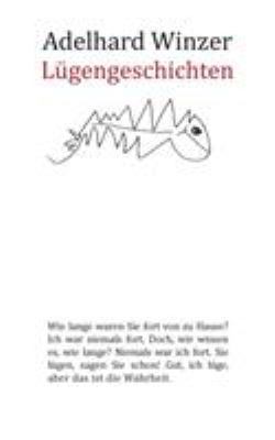Lügengeschichten [German] 3752862106 Book Cover