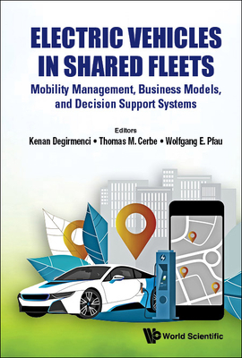 Electric Vehicles in Shared Fleets 1800611412 Book Cover