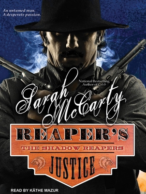 Reaper's Justice 145263808X Book Cover