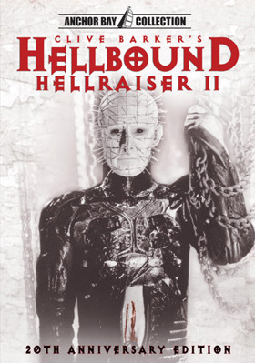 Hellbound: Hellraiser II B001FU792G Book Cover