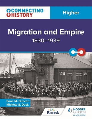Connecting History: Higher Migration and Empire... 1398345350 Book Cover