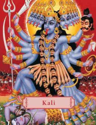 Kali 8187108657 Book Cover