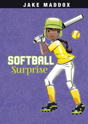 Softball Surprise 1434241416 Book Cover