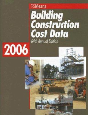 Means Building Construction Cost Data 0876297866 Book Cover