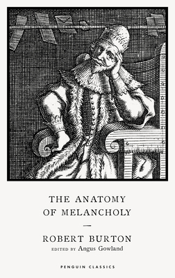 The Anatomy of Melancholy 0241533759 Book Cover