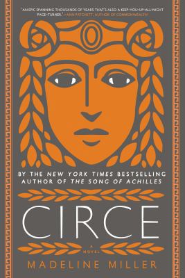 Circe [Large Print] 1432855352 Book Cover