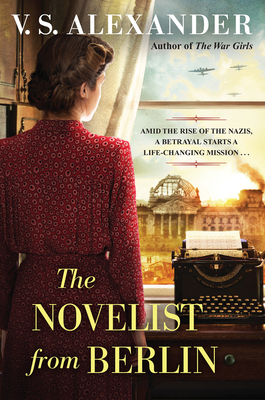 The Novelist from Berlin 1496734815 Book Cover