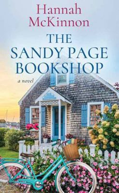 The Sandy Page Bookshop [Large Print] B0F94DLFRX Book Cover