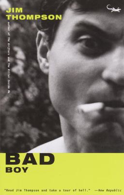 Bad Boy 0375700307 Book Cover