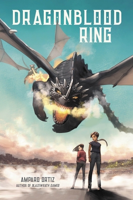 Dragonblood Ring 1645673162 Book Cover