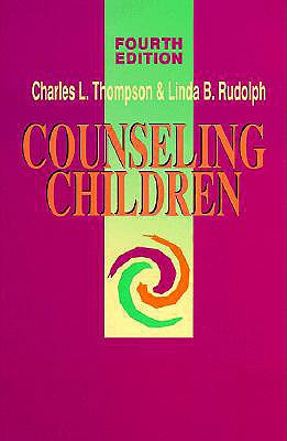 Counseling Children 0534340024 Book Cover