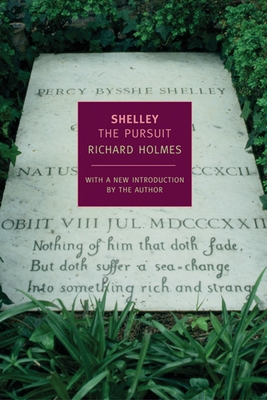 Shelley: The Pursuit 1590170377 Book Cover