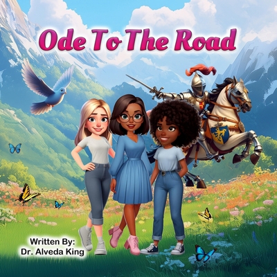 Ode To The Road B0DP63GNF3 Book Cover