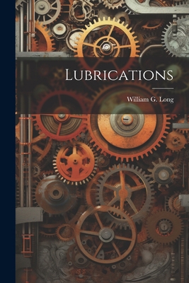 Lubrications 1021989797 Book Cover
