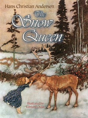 The Snow Queen 0486781704 Book Cover
