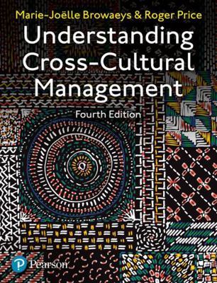 Understanding Cross-Cultural Management 1292204974 Book Cover