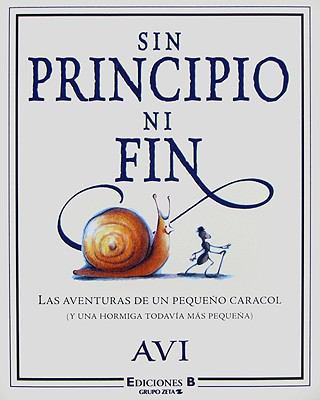 Sin Principio Ni Fin [Spanish] 846664024X Book Cover