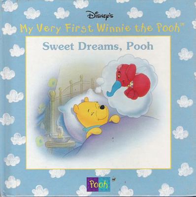 Sweet dreams, Pooh (Disney's My very first Winn... 0717288668 Book Cover