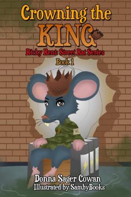 Hardcover Crowning the King Book