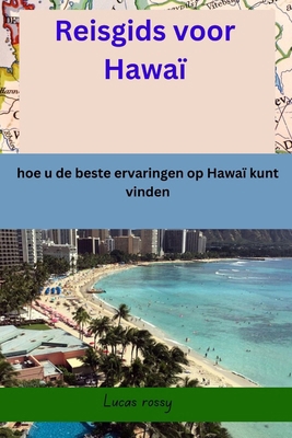 Reisgids voor Hawaï [Dutch]            Book Cover