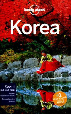Lonely Planet Korea 1743215002 Book Cover