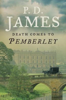 Death Comes to Pemberley 0307362035 Book Cover