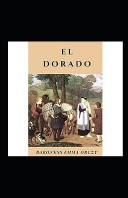 El Dorado Illustrated B08QWHBNZG Book Cover