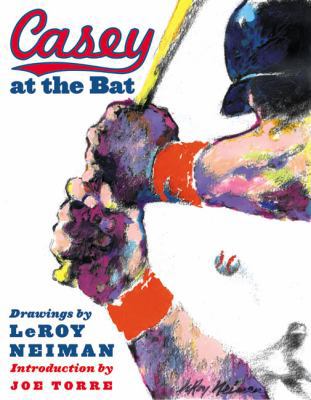 Casey at the Bat 0060090685 Book Cover