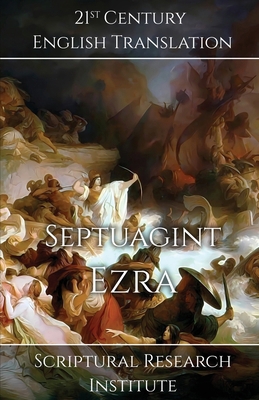 Septuagint - Ezra 1998288544 Book Cover