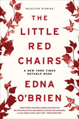 The Little Red Chairs 0316378240 Book Cover
